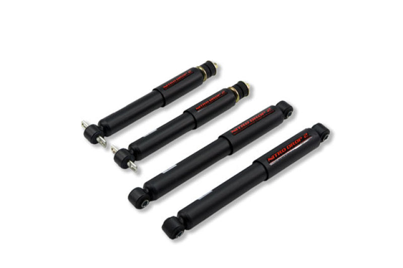 Belltech SHOCK SET NITRO DROP 2 - 9130