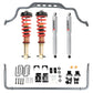 Belltech 21+ Ford F-150 2WD Performance Handling Kit (1-3.5in Front/4.5in Rear Drop ) - 1050HK