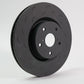 Hawk Talon 99-04 Siverado 2500 Slotted-Only Vented rotor 12.99 in Diameter Rear Brake Rotor Set - HTS4393