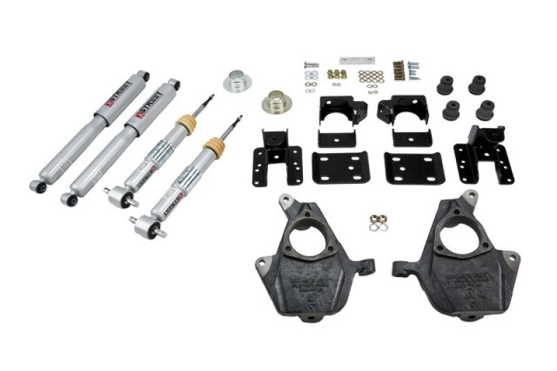 Belltech LOWERING KIT WITH SP SHOCKS - 647SP