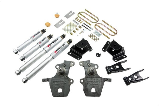 Belltech LOWERING KIT WITH SP SHOCKS - 921SP