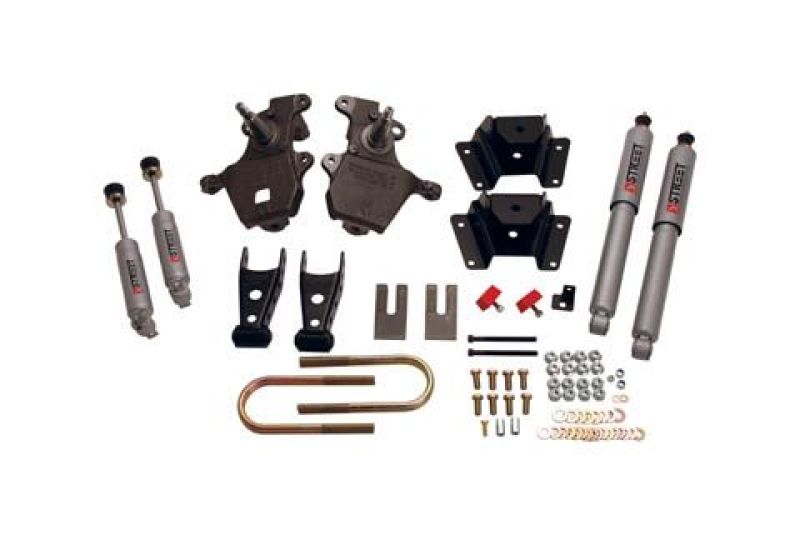 Belltech LOWERING KIT WITH SP SHOCKS - 915SP