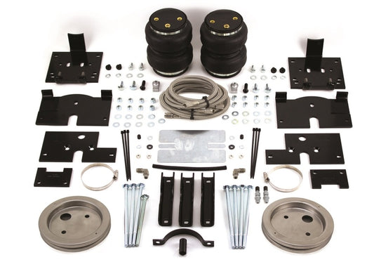 Air Lift Loadlifter 5000 Ultimate for 04-14 Ford F-150 4wd w/ Stainless Steel Air Lines - 89200