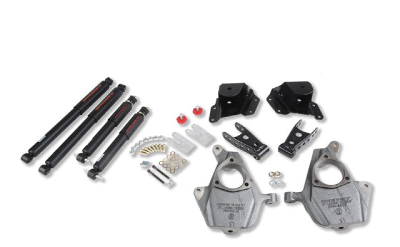 Belltech LOWERING KIT WITH ND2 SHOCKS - 653ND