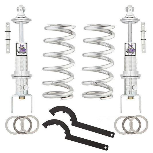 Viking® Warrior Rear Coil Over Shocks C5 & C6 Corvette